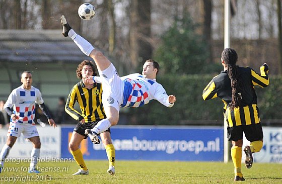 Mislukte omhaal Kwong-Wah Steinrath