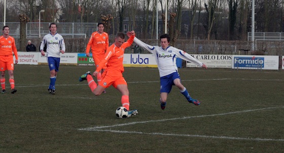 Niek Remijn haalt uit voor Abcoude maar had geen succes