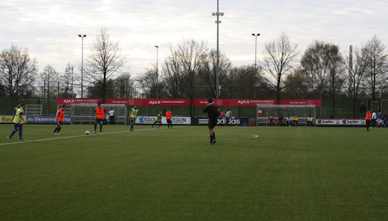 Van de 325 spelers blijven er zo'n 50 over voor de volgende ronde