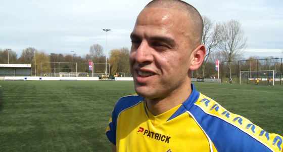 El Aamrani was een ware plaaggeest voor de defensie van JOS