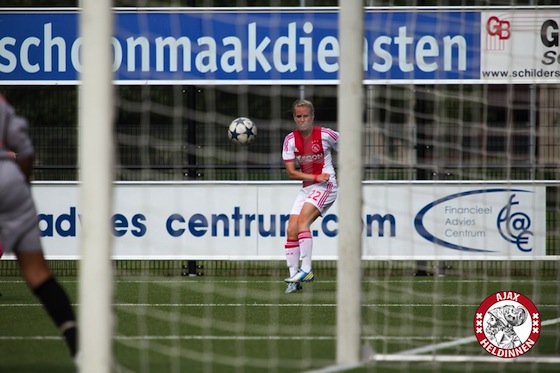 Ajax vrouwen