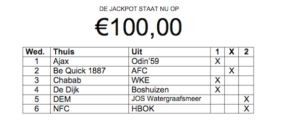 01 04092013 Logchies Voetbalpoule