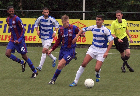 Niek Remijn in achtervolging