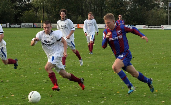 Niek Remijn over de vleugel