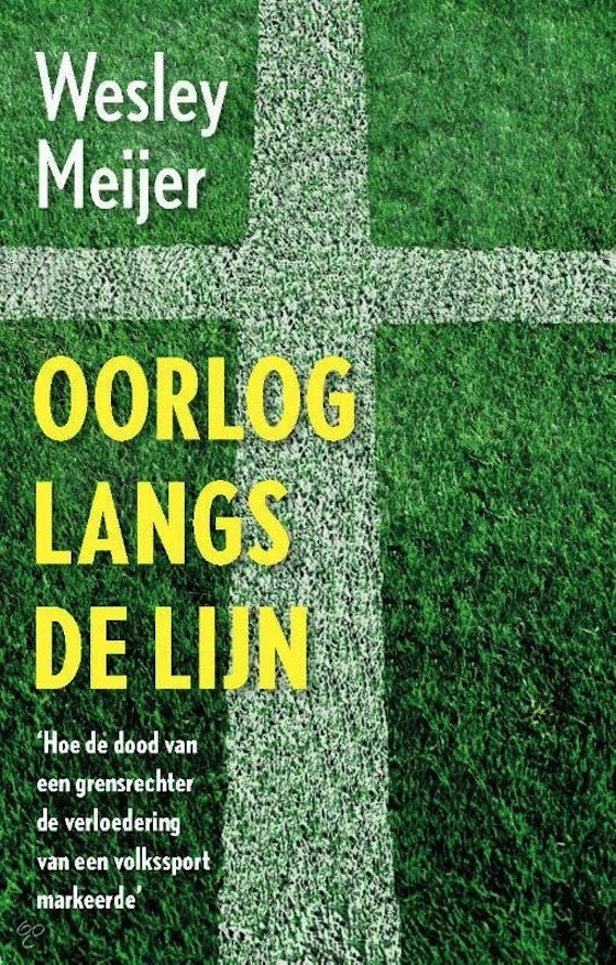 Oorlog langs de lijn