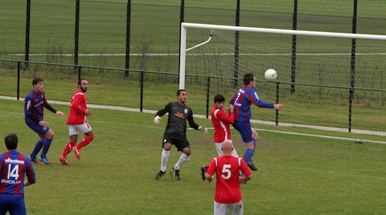 Ook deze mogelijkheid was aan Martijn Groen niet besteed