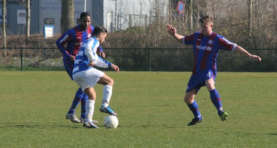 Dennis Püttmann en Gio Leefkang verdedigen