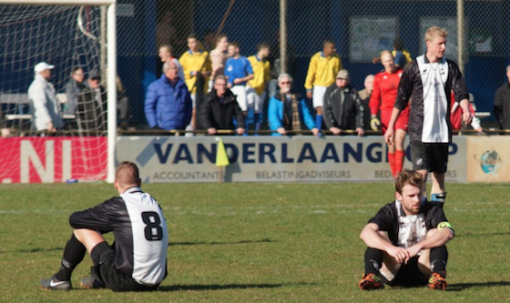 Teleurstelling Assendelft