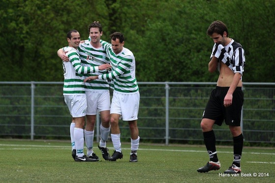 Michael Lippens maakt zijn 29ste van het seizoen