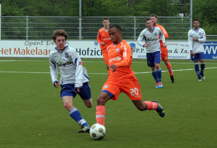 Hillegom - FC Abcoude