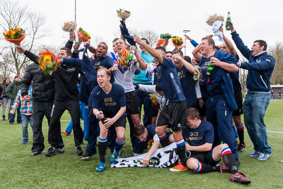 kampioen DCG