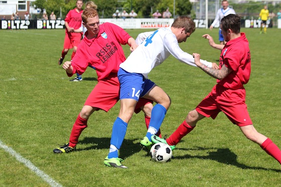 Saenden - Diemen 0-2 117