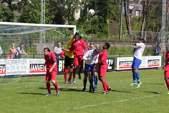 Saenden - Diemen 0-2 163