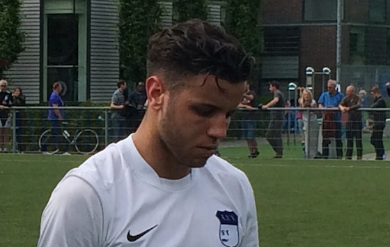 teleurstelling Bouagbha