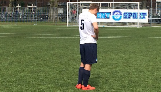 teleurstelling Van Aken