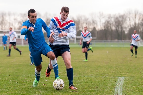 Joey van Lemmeren DCG