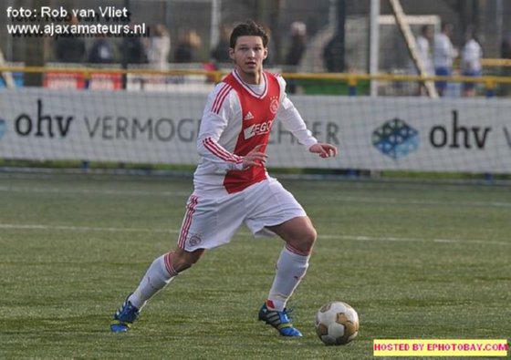 Jordy Roedoe komt over van Ajax zaterdag amateurs.