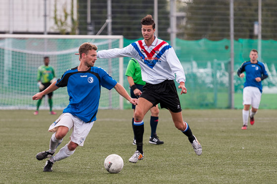 Foto Jeroen de Kock: DCG bereikte zaterdag als eerste de halve finale. Ook WV-HEDW werd afgesloten