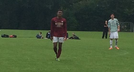 Aanwinst Bram Owusu maakte twee treffers