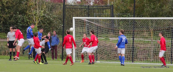 261014 FC Weesp 1 - 4 Kampong   (10)