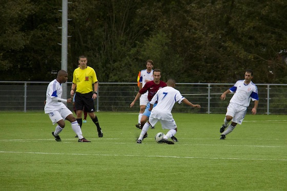 Overbos - Beursbengels