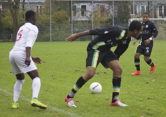 Buiksloot - Zeeburgia