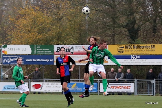 Zwanenburg - Roda '23