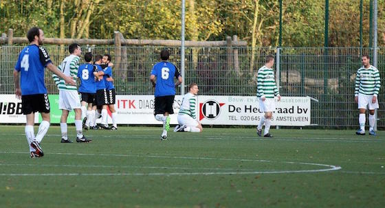 Buiksloot - Weesp (10/11/13)