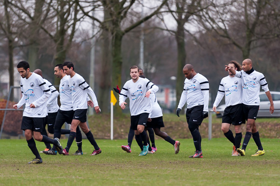 ZSGOWMS kan kampioen worden bij winst op VVA Spartaan