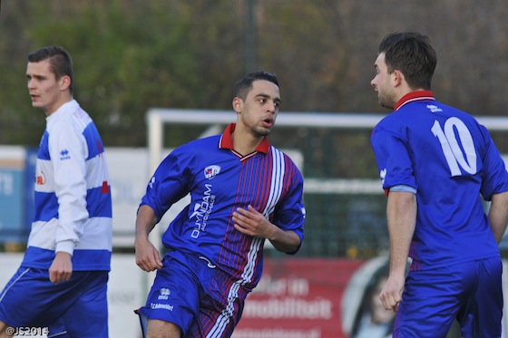 Buitenveldert - Ouderkerk