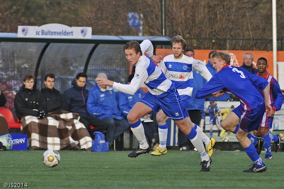 Buitenveldert - Ouderkerk