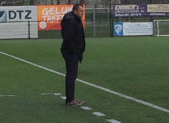 VVA/Spartaan-trainer Mohamed Kharckouch