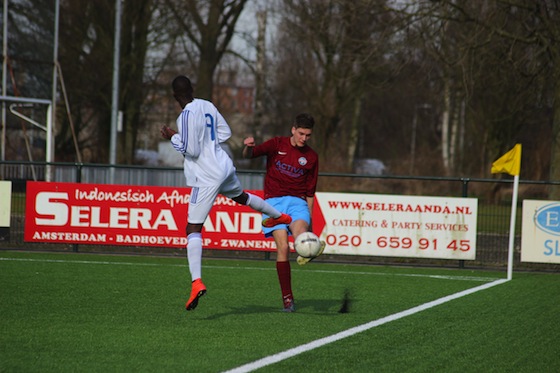 Beursbengels - Overbos