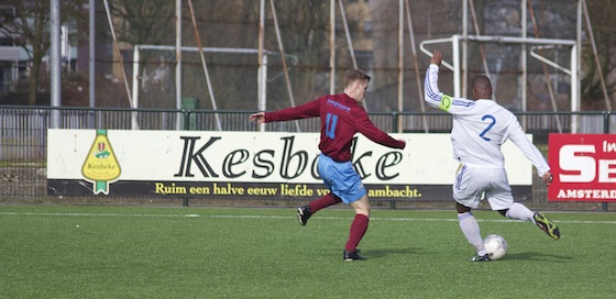 Beursbengels - Overbos