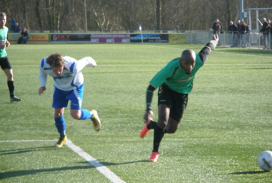 Zeewolde - FC Almere