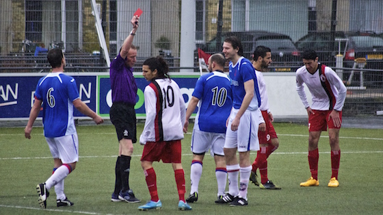 Rood Nick van der Werf