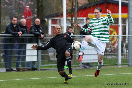 Amstelveen - Beursbengels