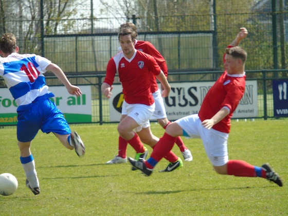Ouderkerk - Buitenveldert