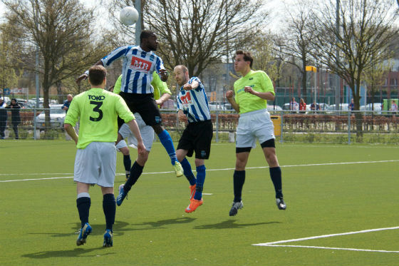 Luchtduel Diemen Swift