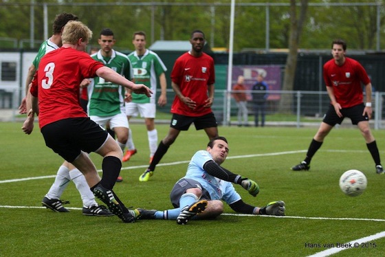 Monnickendam - Amstelveen