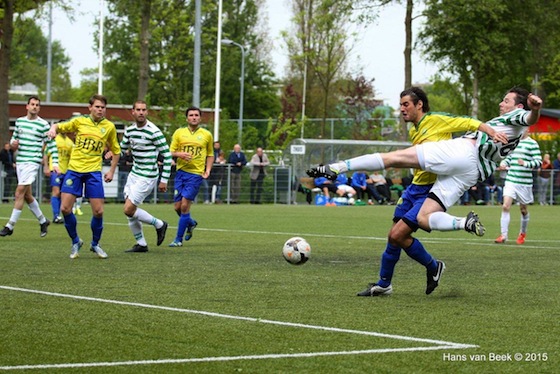 Amstelveen - Zandvoort