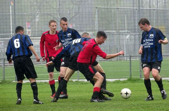 De Meer - Vriendenschaar 2