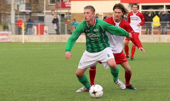 Dennis Bakker Roda 23