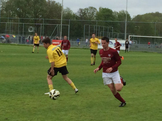 Jimmy Jansen en Timon Hazewinkel