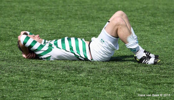 degradatie amstelveen