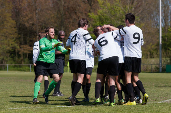 juichfoto ZSGOWMS zaterdag