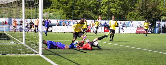 Buitenveldert - Reiger Boys