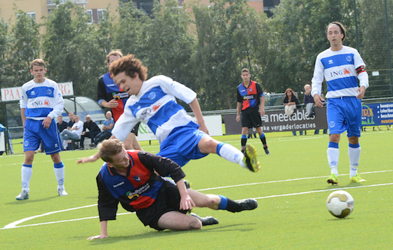 Ouderkerk - Zwanenburg