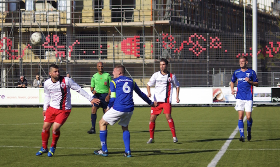 VVA/Spartaan - Weesp