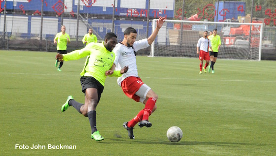 VVA Spartaan ZSGOWMS 1